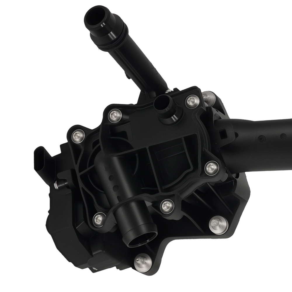 Coolant Thermostat Assembly compatible for BMW 440i xDrive Gran Coupe X3 X4 11537642854