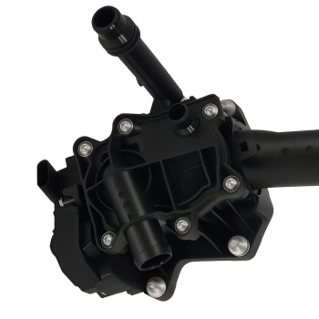 Coolant Thermostat Assembly compatible for BMW 440i xDrive Gran Coupe X3 X4 11537642854