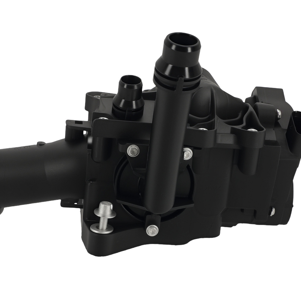 Coolant Thermostat Assembly compatible for BMW 440i xDrive Gran Coupe X3 X4 11537642854