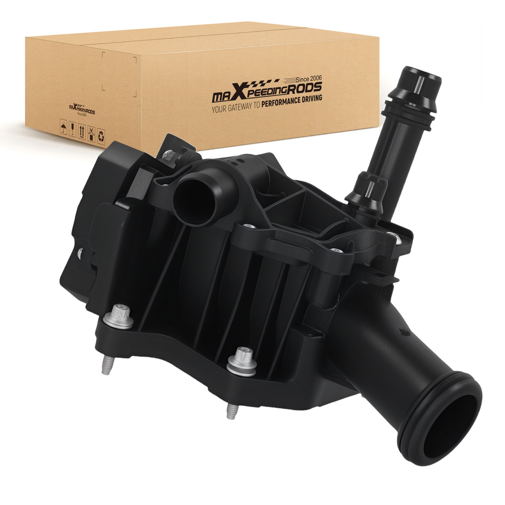 Coolant Thermostat Assembly compatible for BMW 440i xDrive Gran Coupe X3 X4 11537642854