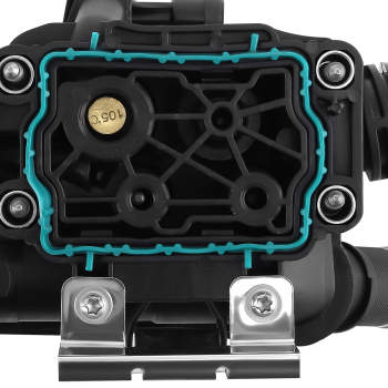 Thermostat Housing compatible for Peugeot Expert compatible for Citroen Berlingo 1.6 BlueHDi 8V