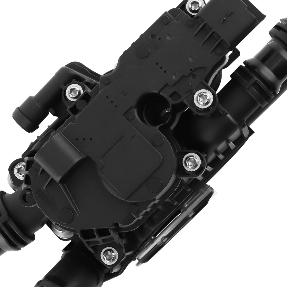 Thermostat Housing compatible for Peugeot Expert compatible for Citroen Berlingo 1.6 BlueHDi 8V