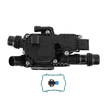 Thermostat Housing compatibile per Peugeot Expert 1.6 BlueHDi 8V Coolant Pipe