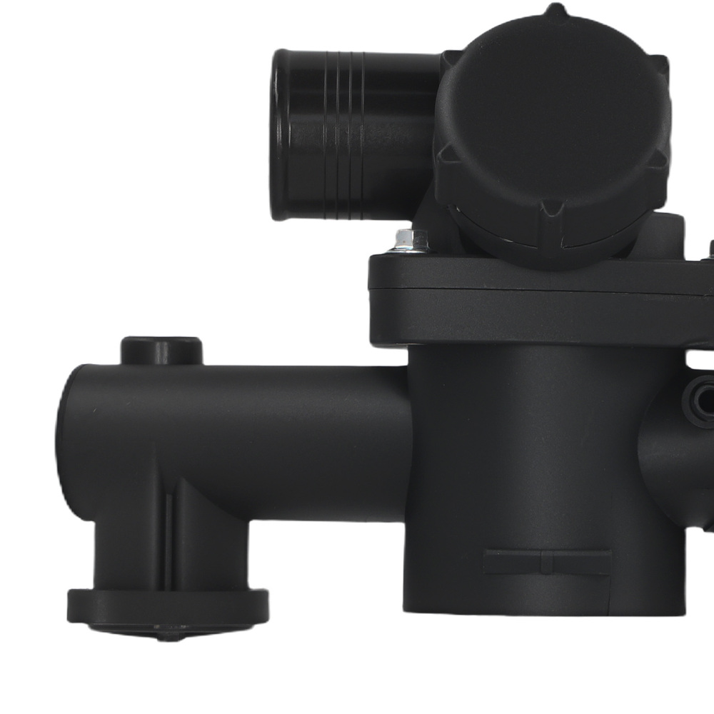 Engine Thermostat Assembly compatible for Lincoln LS V8 3.9L 2003-2006 3W4Z8548AD 902-903