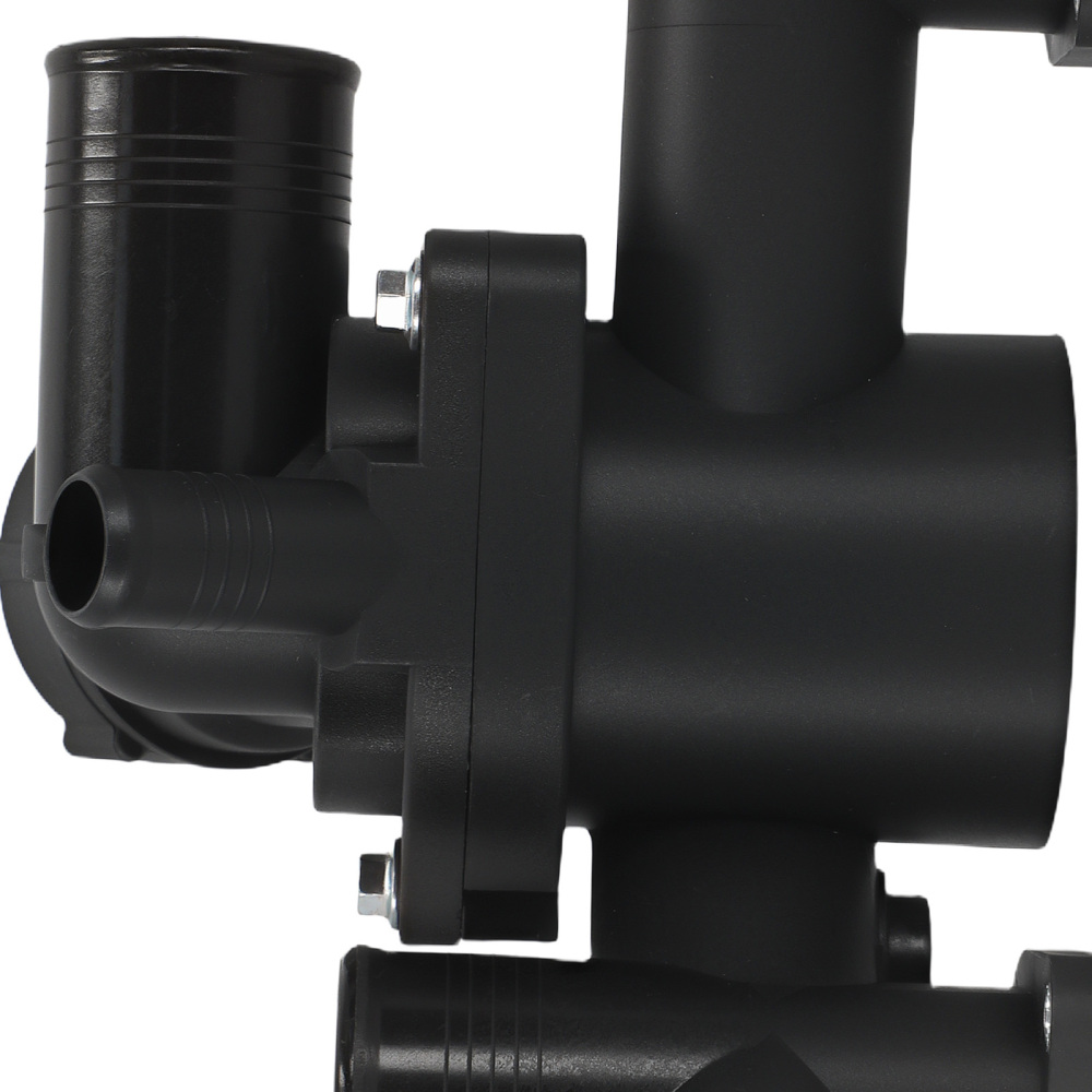 Engine Thermostat Assembly compatible for Lincoln LS V8 3.9L 2003-2006 3W4Z8548AD 902-903