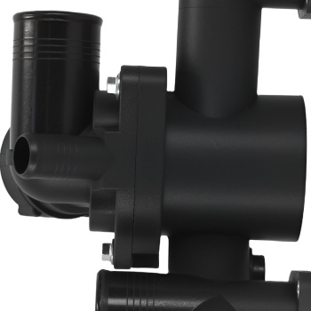 Engine Thermostat Assembly compatible for Lincoln LS V8 3.9L 2003-2006 3W4Z8548AD 902-903