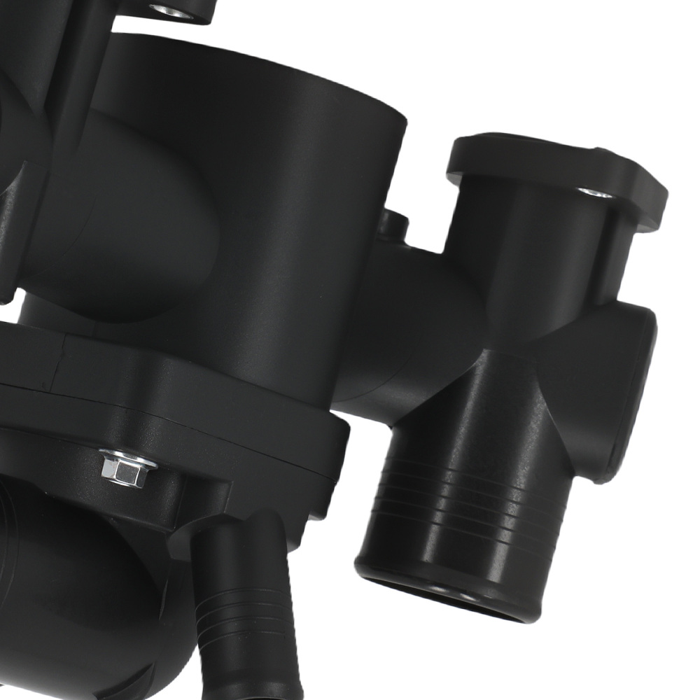 Engine Thermostat Assembly compatible for Lincoln LS V8 3.9L 2003-2006 3W4Z8548AD 902-903