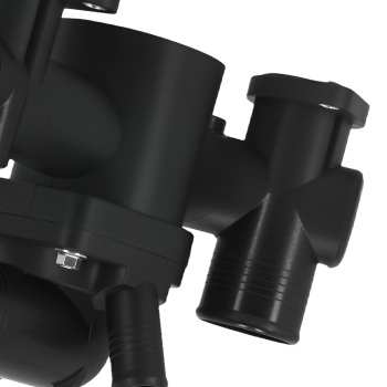 Engine Thermostat Assembly compatible for Lincoln LS V8 3.9L 2003-2006 3W4Z8548AD 902-903