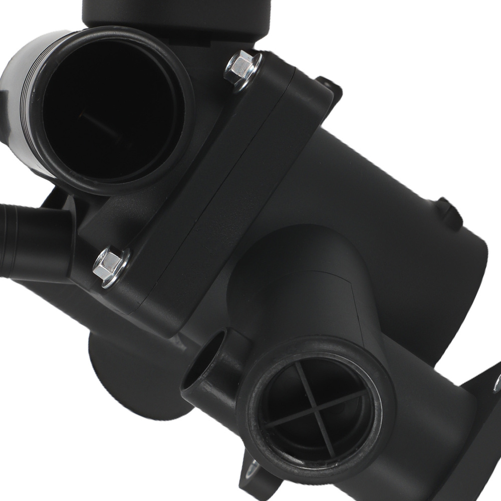 Engine Thermostat Assembly compatible for Lincoln LS V8 3.9L 2003-2006 3W4Z8548AD 902-903