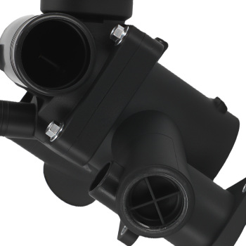 Engine Thermostat Assembly compatible for Lincoln LS V8 3.9L 2003-2006 3W4Z8548AD 902-903