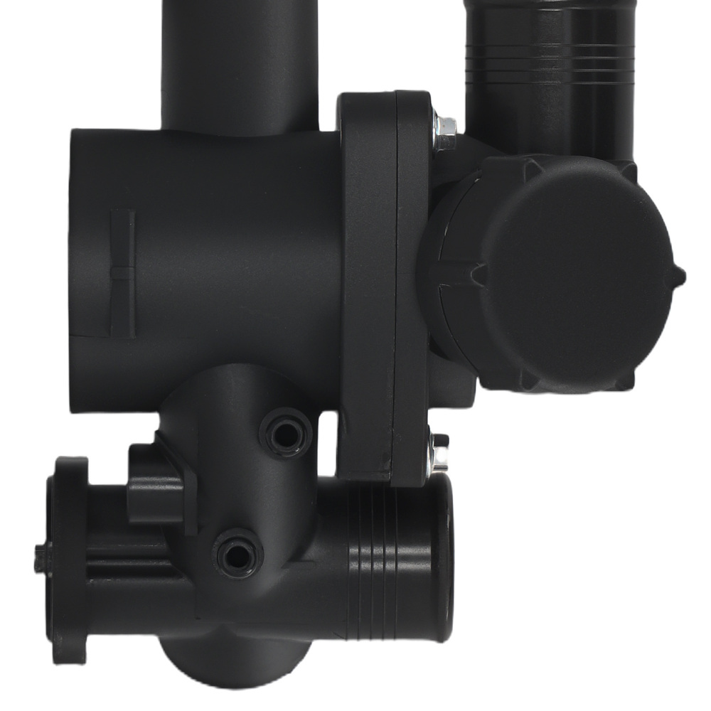 Engine Thermostat Assembly compatible for Lincoln LS V8 3.9L 2003-2006 3W4Z8548AD 902-903