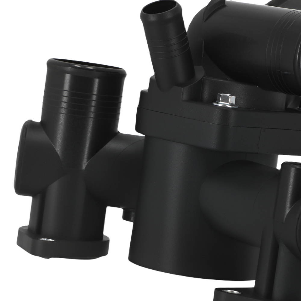 Engine Thermostat Assembly compatible for Lincoln LS V8 3.9L 2003-2006 3W4Z8548AD 902-903