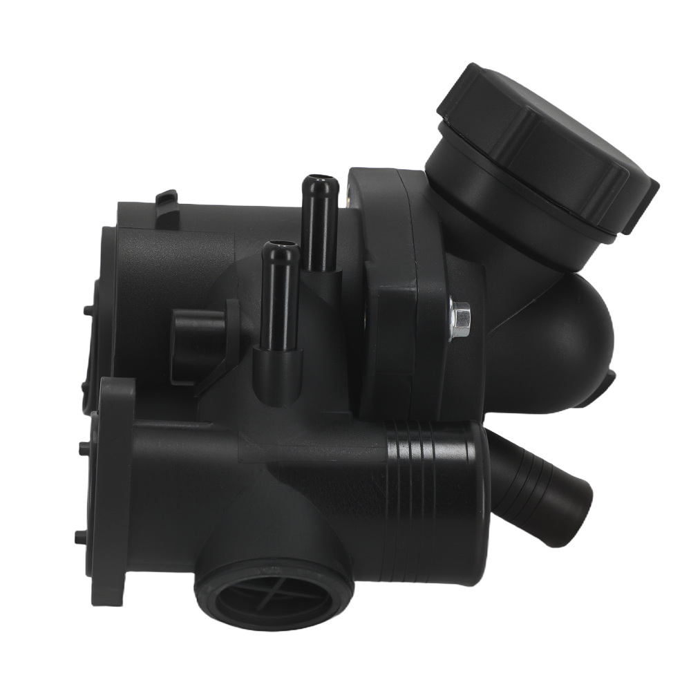 Engine Thermostat Assembly compatible for Lincoln LS V8 3.9L 2003-2006 3W4Z8548AD 902-903