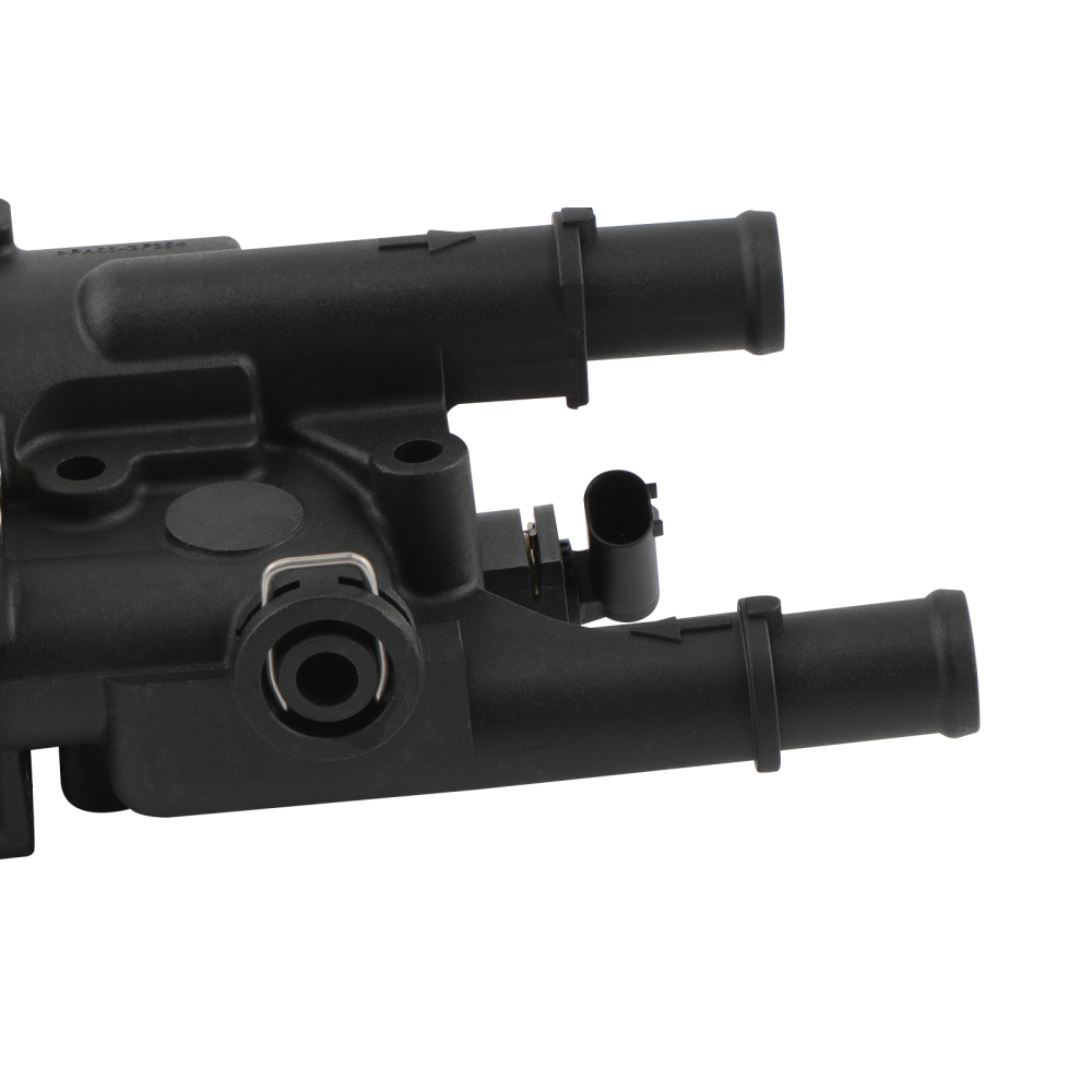 Kit de Sensor Termostato + Viviendas compatible para Opel Astra J Insignia Zafira C 1338402