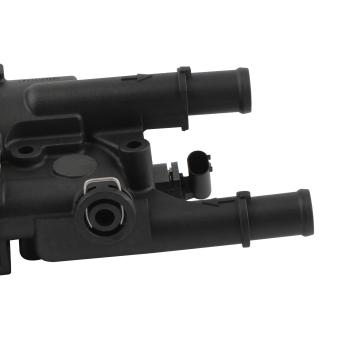 Compatible for Vauxhall Zafira B Vectra C compatible for Opel 1.6L 1.8L Thermostat Housing Sensor Kit 