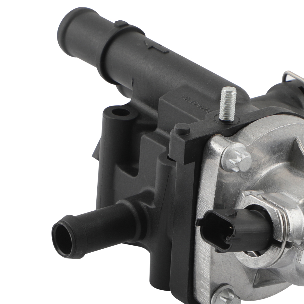 Kit de Sensor Termostato + Viviendas compatible para Opel Astra J Insignia Zafira C 1338402