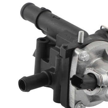 Kit de Sensor Termostato + Viviendas compatible para Opel Astra J Insignia Zafira C 1338402