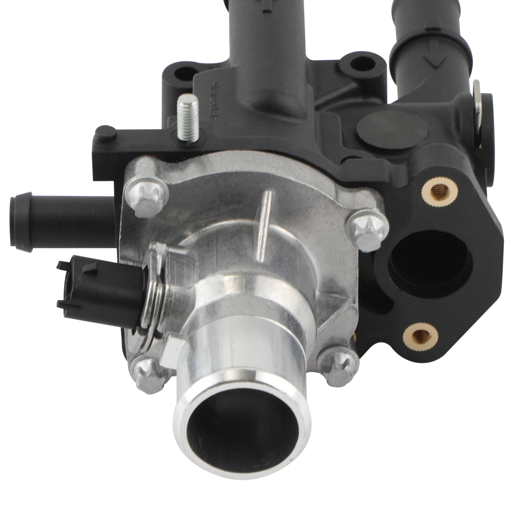 Kit de Sensor Termostato + Viviendas compatible para Opel Astra J Insignia Zafira C 1338402
