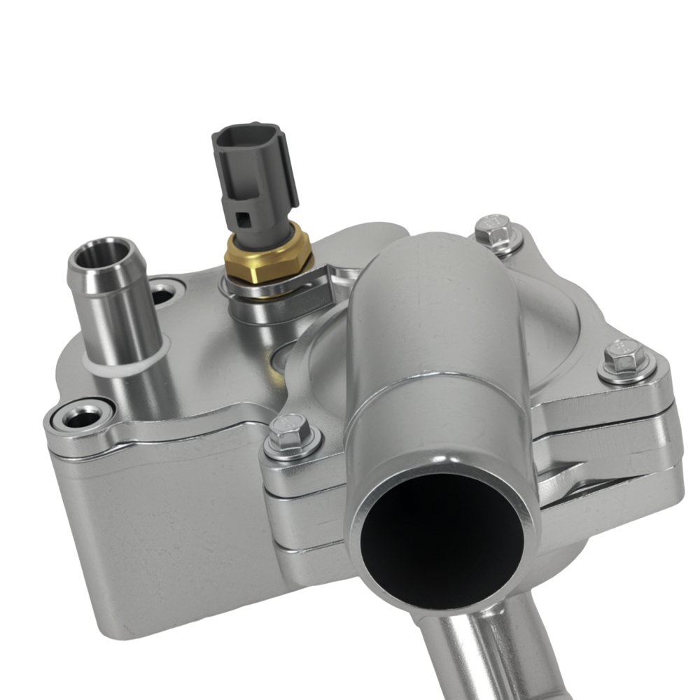 Engine Cooling Component compatible for Ford Mustang 4.0L V6 2005-2010 5R3Z8592BA