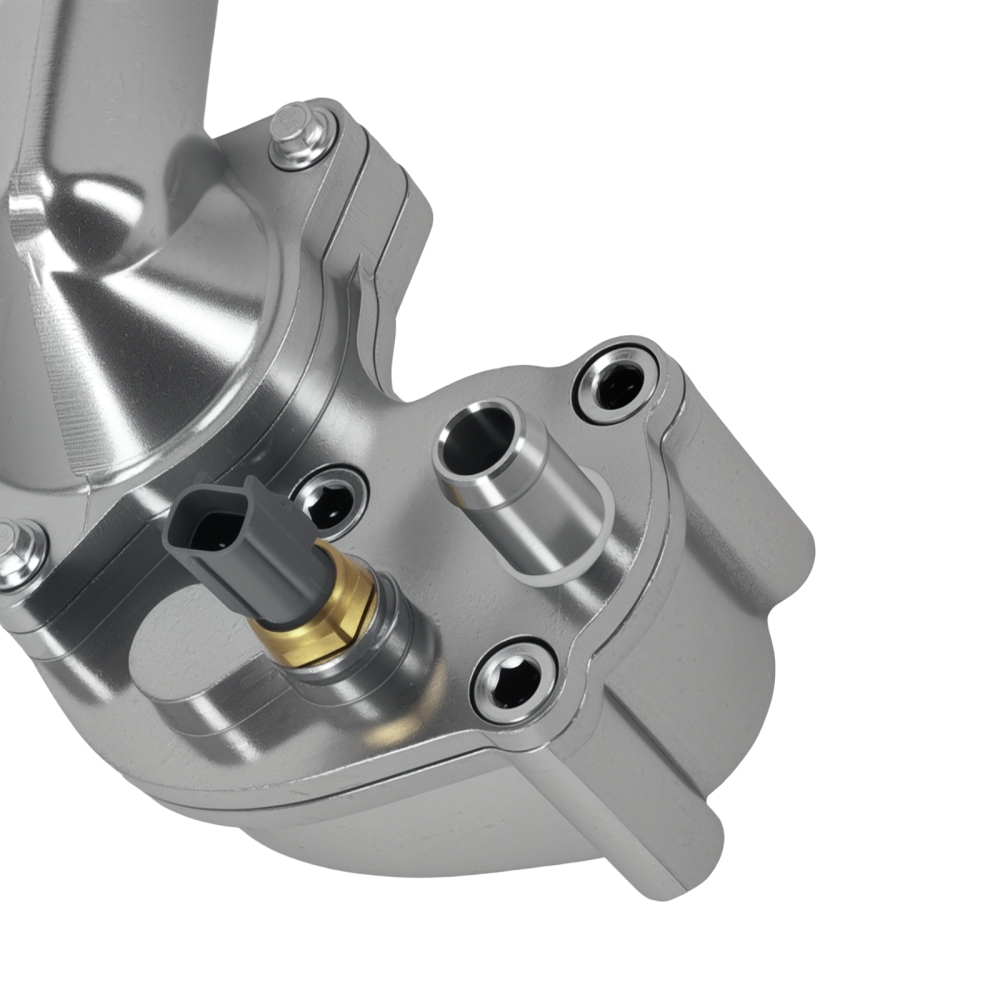 Engine Cooling Component compatible for Ford Mustang 4.0L V6 2005-2010 5R3Z8592BA