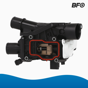 ThermostatHousing 9804160380 compatible for Peugeot Citroen Ford 2.0 BlueHDi Diesel