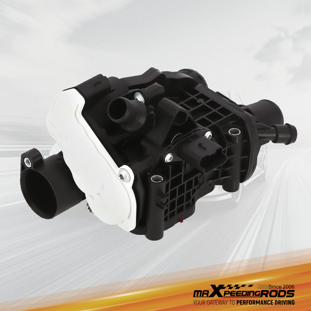 ThermostatHousing 9804160380 compatible for Peugeot Citroen Ford 2.0 BlueHDi Diesel