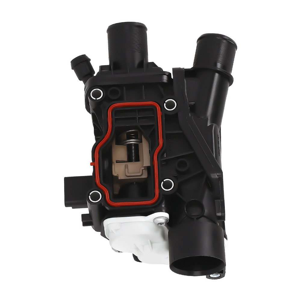 ThermostatHousing 9804160380 compatible for Peugeot Citroen Ford 2.0 BlueHDi Diesel