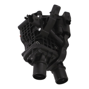 ThermostatHousing 9804160380 compatible for Peugeot Citroen Ford 2.0 BlueHDi Diesel