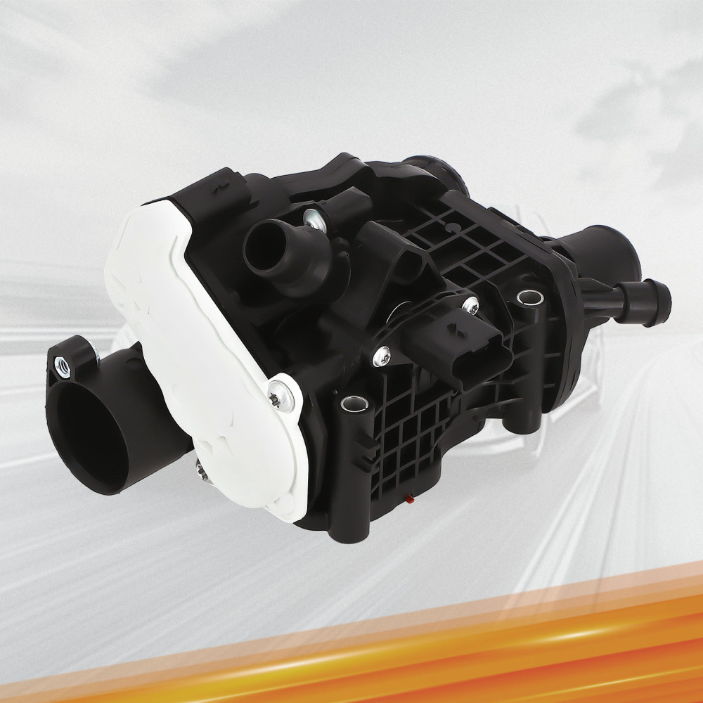 ThermostatHousing 9804160380 compatible for Peugeot Citroen Ford 2.0 BlueHDi Diesel