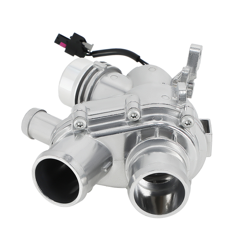 Housing Assy-Thermostat compatible for Land Rover Discovery 2017-2020 compatible for Jaguar AJ813902