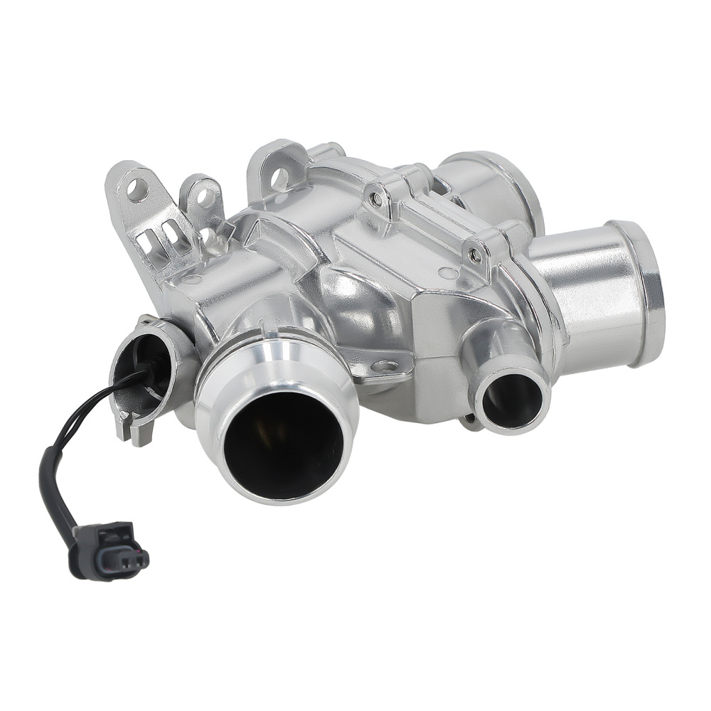 Housing Assy-Thermostat compatible for Land Rover Discovery 2017-2020 compatible for Jaguar AJ813902