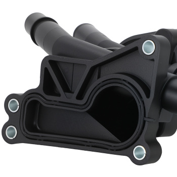 Thermostat Housing compatible for Ford B-Max 1.0 EcoBoost 2012-2024 CM5G9K478FB CM5G9K478GA