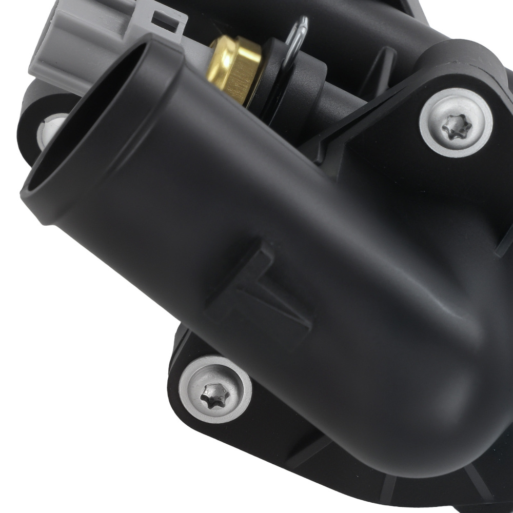 Coolant Thermostat Assembly compatible for Ford B-Max Ecosport 1.0 998cc 1877090