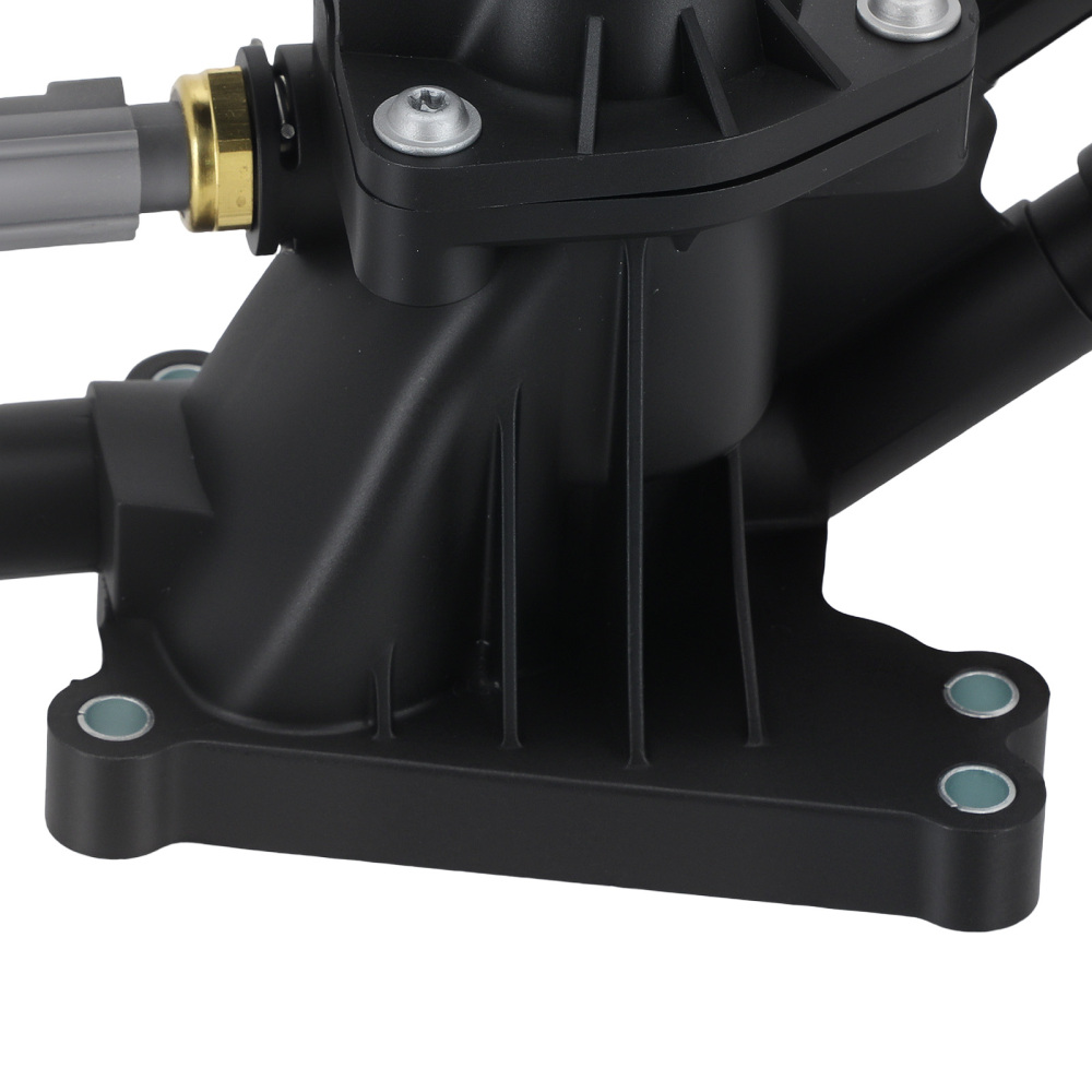 Coolant Thermostat Assembly compatible for Ford B-Max Ecosport 1.0 998cc 1877090