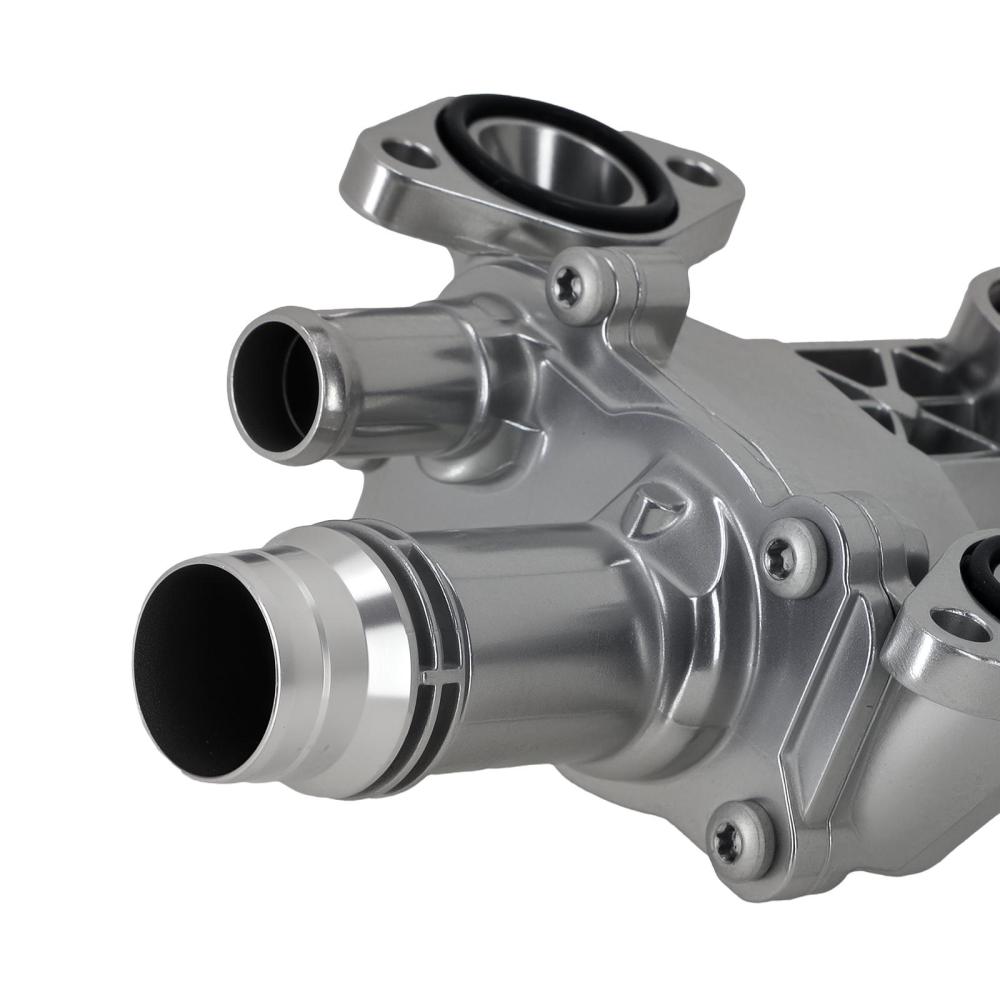 Thermostat Housing compatible for Land Rover Discovery compatible for Range Rover Sport 2004-2018 LR073372