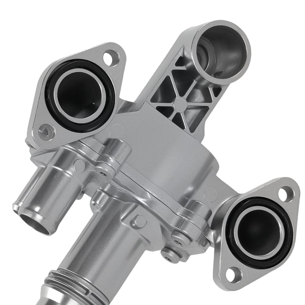 Thermostat Housing compatible for Land Rover Discovery compatible for Range Rover Sport 2004-2018 LR073372