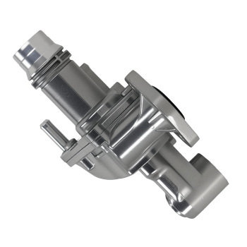 Thermostat Housing compatible for Land Rover Discvr Rng Rvr Sprt 04-18 LR073372 Aluminium