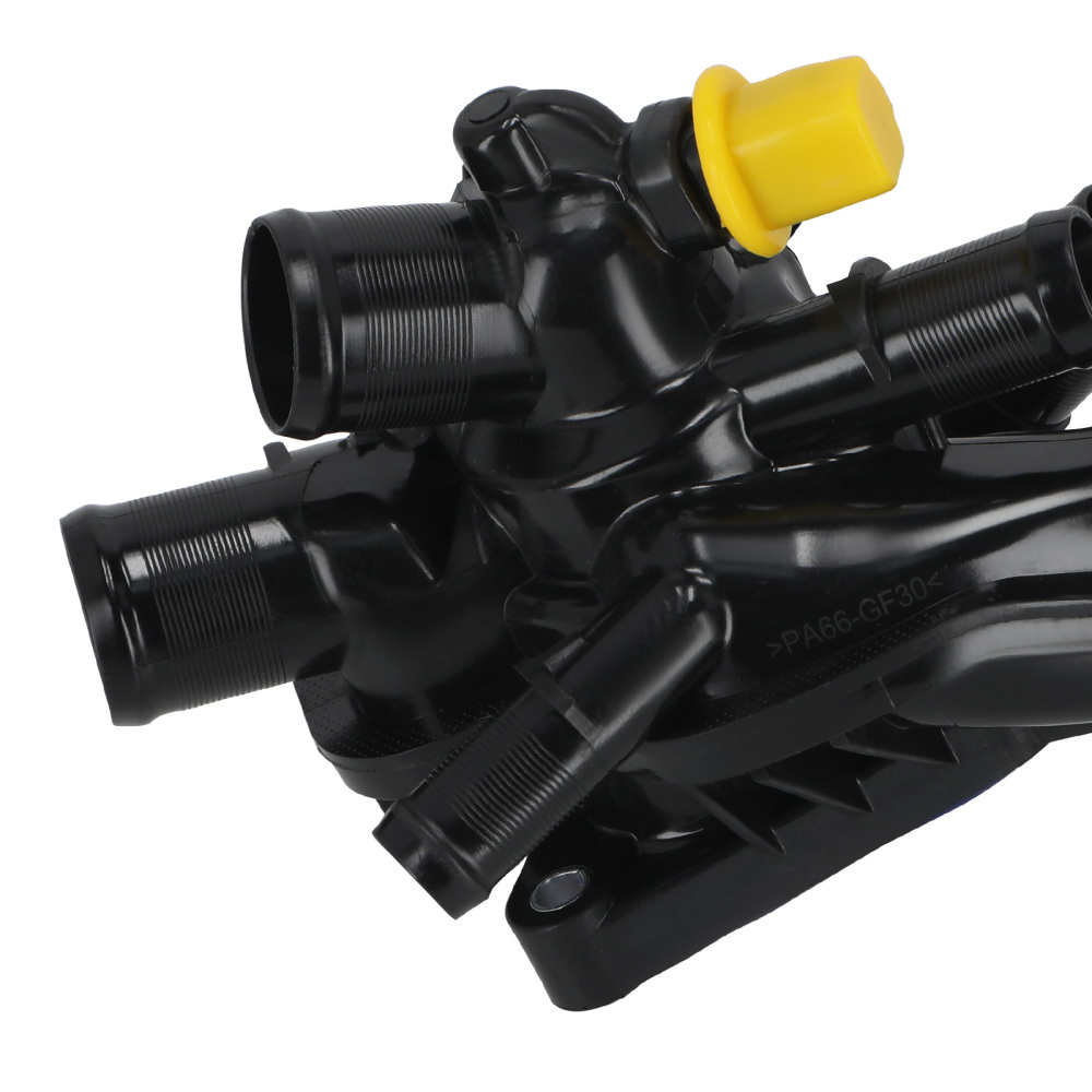 Thermostat Housing with Sensor compatible for Peugeot 207 308 3008 5008 1.6 16V 7534521