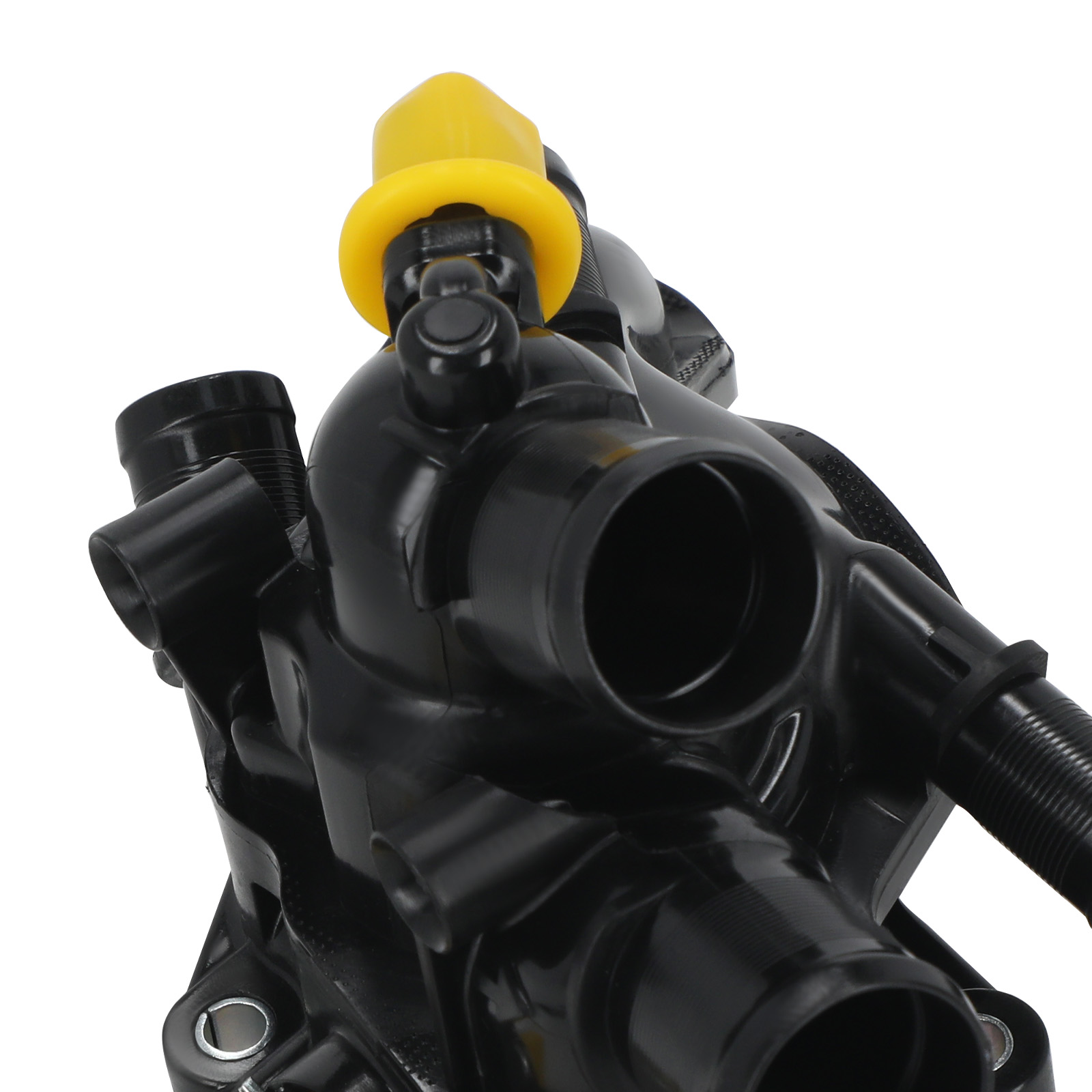 New Thermostat Housing And Gasket compatible for Mini Cooper R55