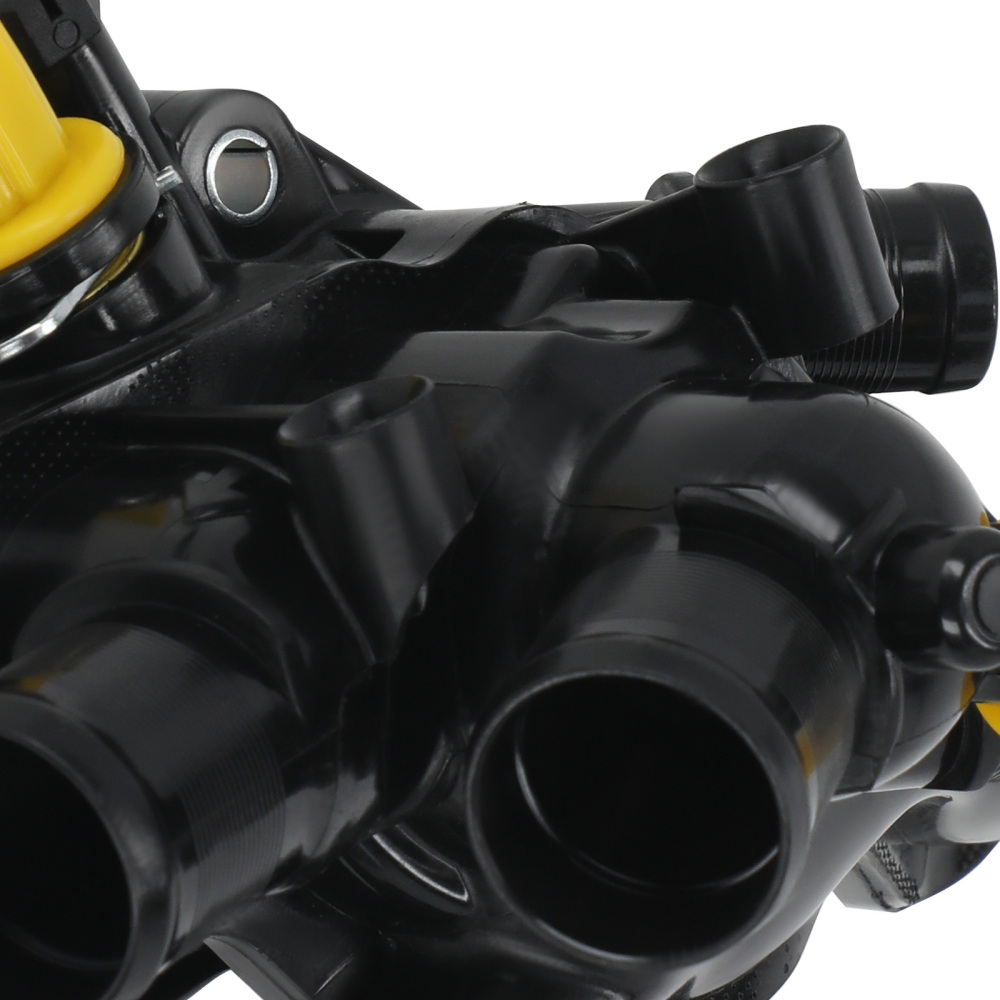 Thermostat Housing with Sensor compatible for Peugeot 207 308 3008 5008 1.6 16V 7534521