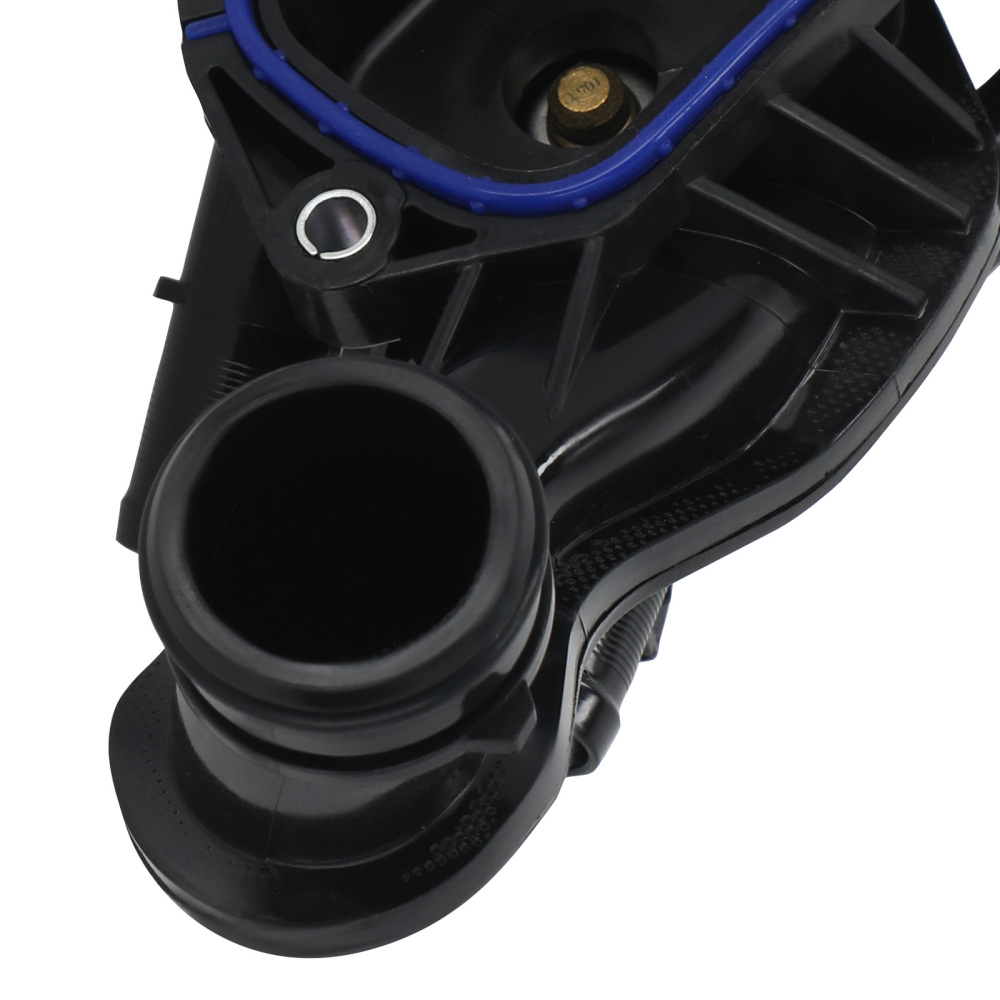 Thermostat W/ Housing & Gasket compatible for Mini Cooper R55 R56 R57 11537534521 Promotion