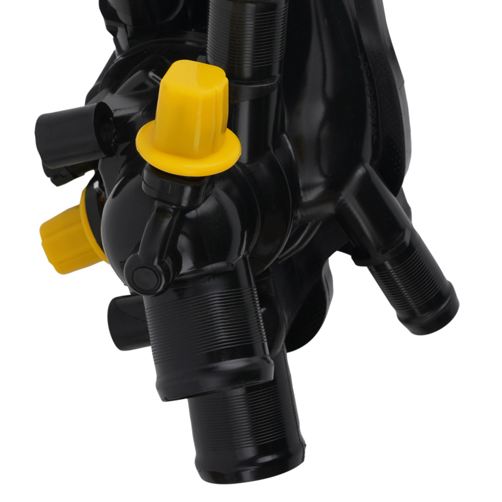 Thermostat W/ Housing & Gasket compatible for Mini Cooper R55 R56 R57 11537534521 Promotion