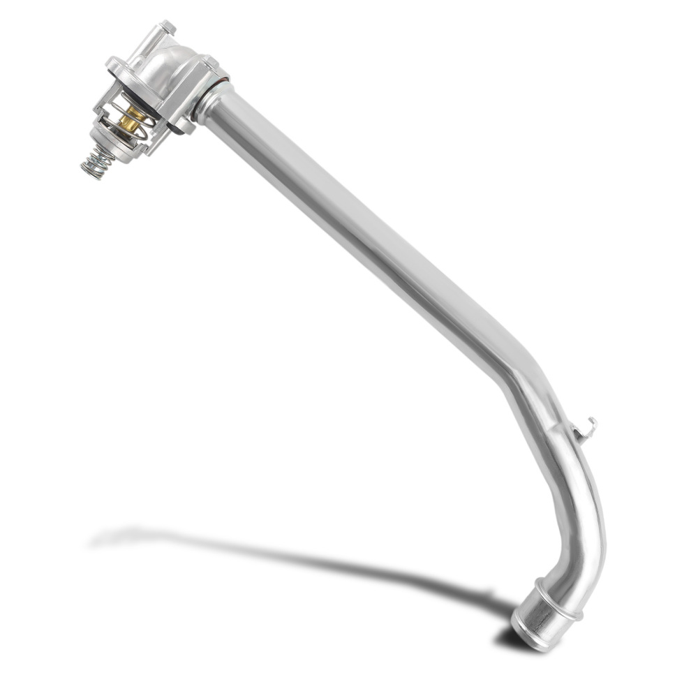 Thermostat Housing Assembly compatible for Buick Cadillac XT5 XT6 GMC Acadia 3.6L 12678779