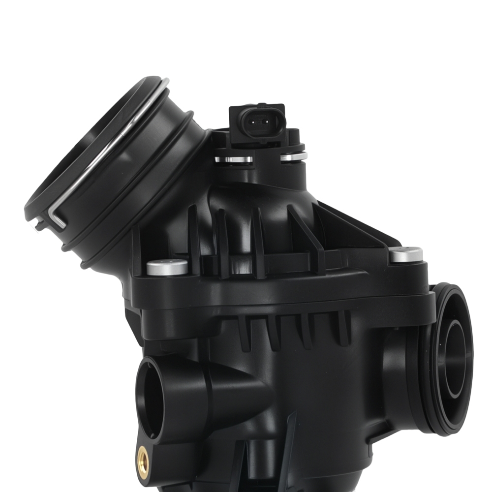 Coolant Temperature Thermostat compatible for Mercedes C-Class GLC-Class 2015-2023