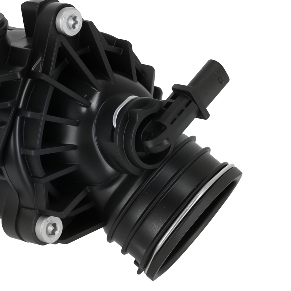 Coolant Temperature Thermostat compatible for Mercedes C-Class GLC-Class 2015-2023