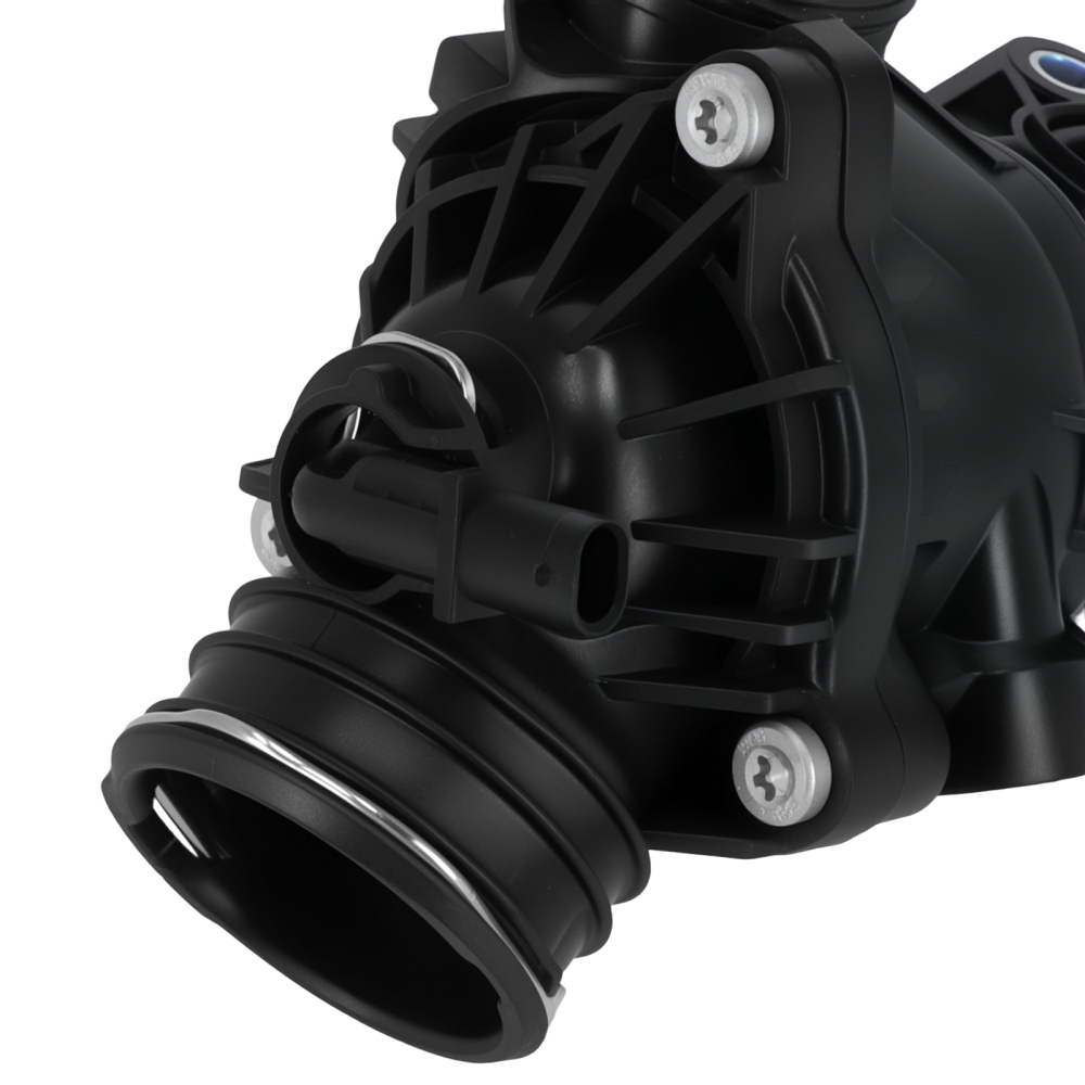 Coolant Temperature Thermostat compatible for Mercedes C-Class GLC-Class 2015-2023