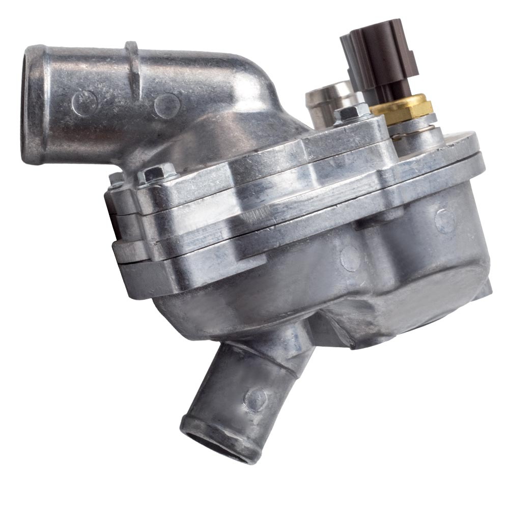 Aluminum Thermostat compatible for Ford Explorer Sport UpperLower V6 4.0L 2002-2010