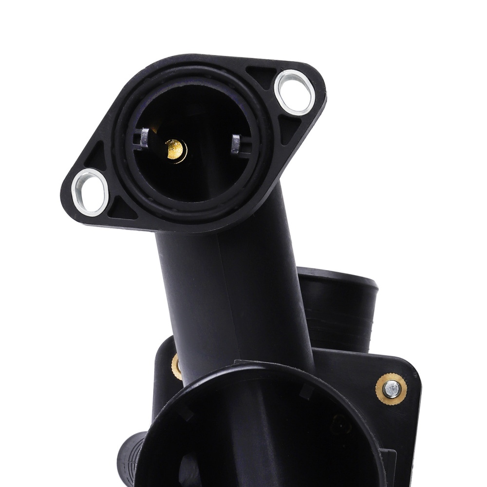 Thermostat Housing with Thermostat compatible for Jaguar XJ8L/S-Type/XJ/XJ Super/S-Type R