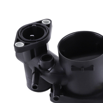 Thermostat Housing with Thermostat compatible for Jaguar XJ8L/S-Type/XJ/XJ Super/S-Type R