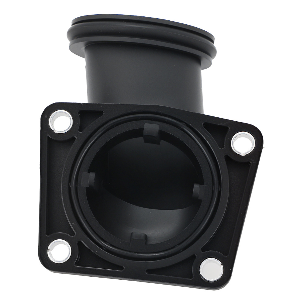 Coolant Thermostat Assembly compatible for Jaguar XK8 4.2L 2003-2006 AJ89486 Housing